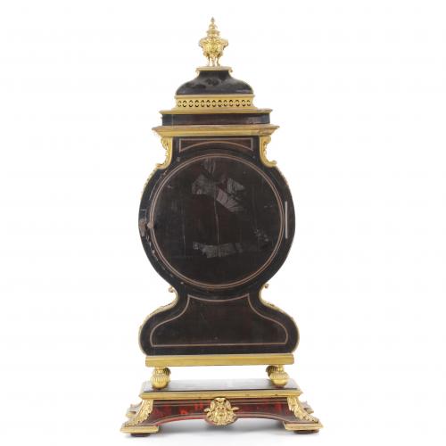 TABLETOP CLOCK NAPOLEON III, LATE 19TH CENTURY. 