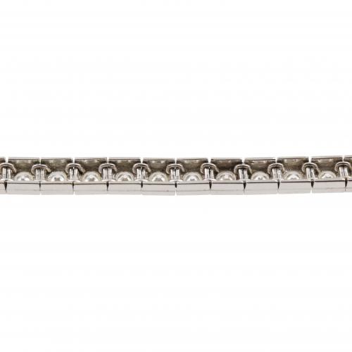 RIVIÈRE DIAMOND BRACELET