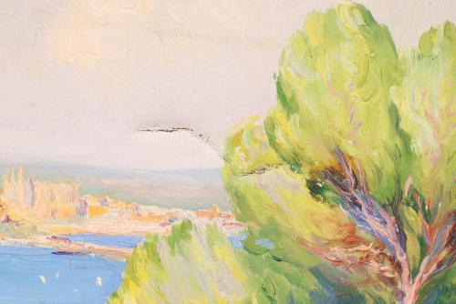 JOAN FUSTER BONNIN (1870-1945). "MALLORCA".