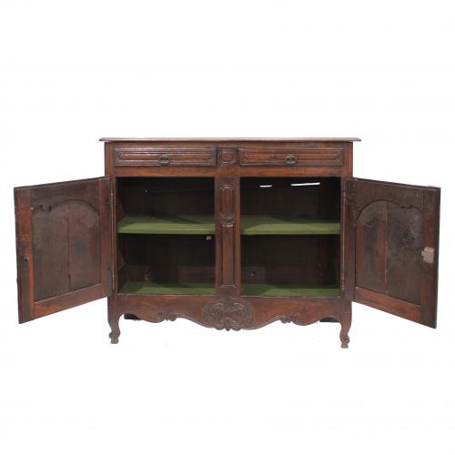 CREDENZA FRANCESA, SIGLO XIX.