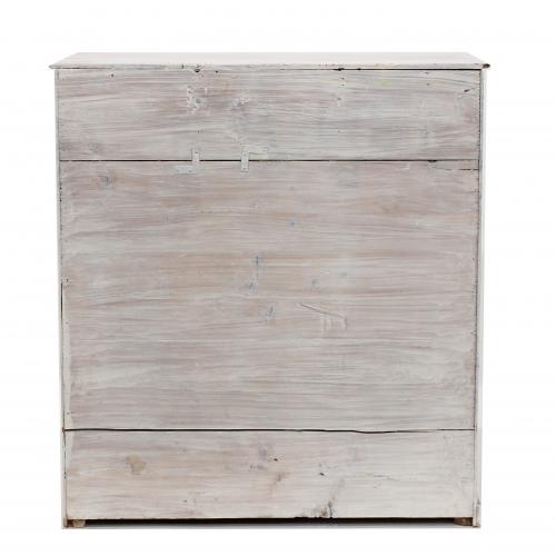 CREDENZA "CORAZONES", SIGLO XX.