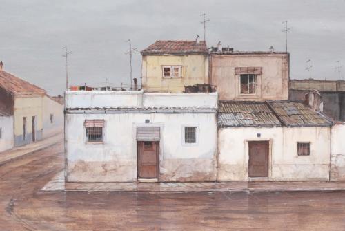 FRANCISCO MIR BELENGUER (1934). "UNAS CASAS DEL CABAÑAL", V