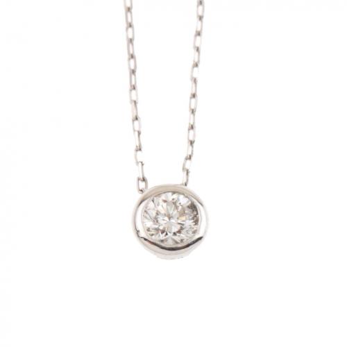 DIAMOND SOLITAIR PENDANT