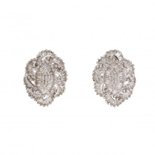 DIAMOND EARRINGS