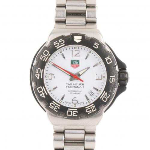 TAG HEUER. FORMULA 1. RELOJ DE PULSERA DE CABALLERO.