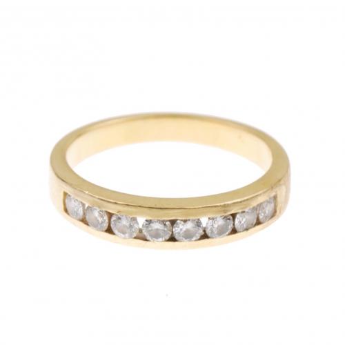 DIAMOND ETERNITY RING