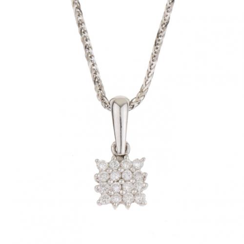 DIAMOND PENDANT