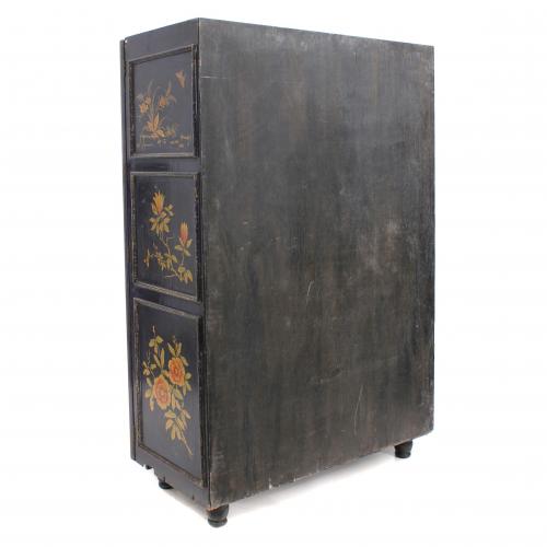 CHINESE CABINET, C19th.