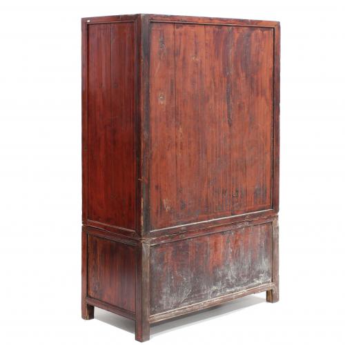 CHINESE CABINET, END C19th - EARLY C20th.