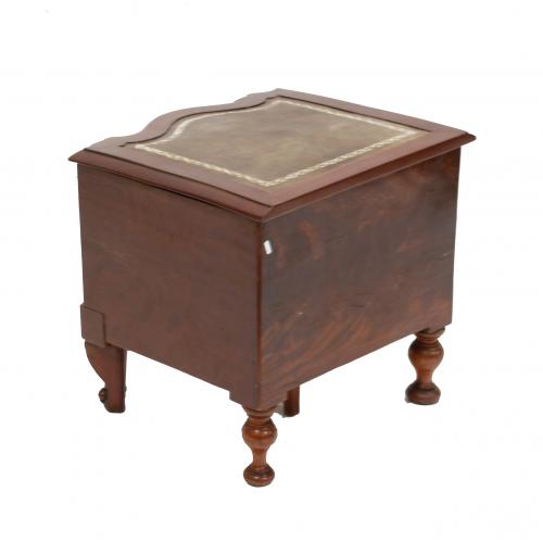 DON PEDRO (COMMODE), C19th.