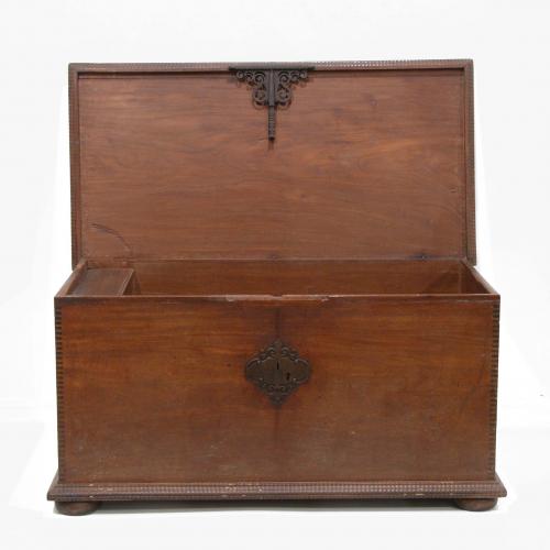 PORTUGUESE CHEST, C18th.