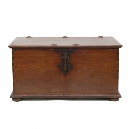 PORTUGUESE CHEST, C18th.