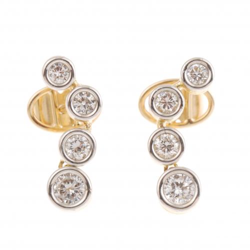 DIAMOND EARRINGS