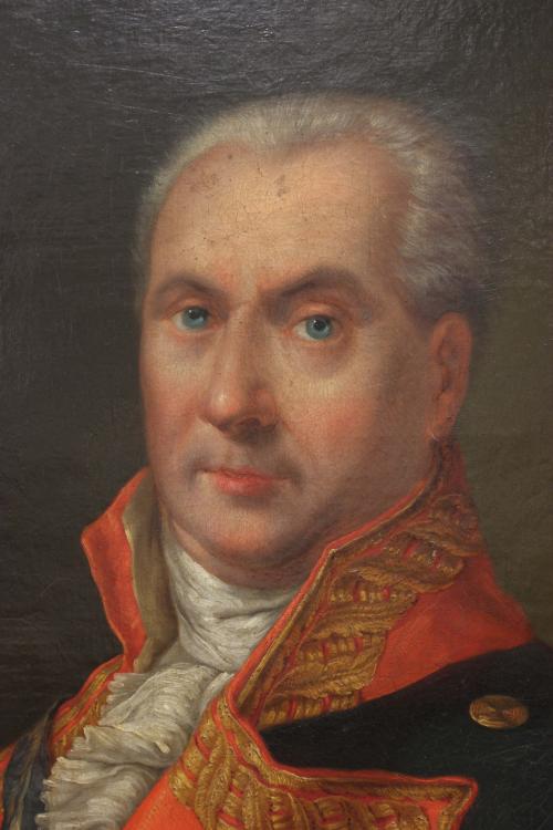 ATTRIBUTED TO VICENTE LÓPEZ PORTAÑA (1772-1850). "MARQUÉS D