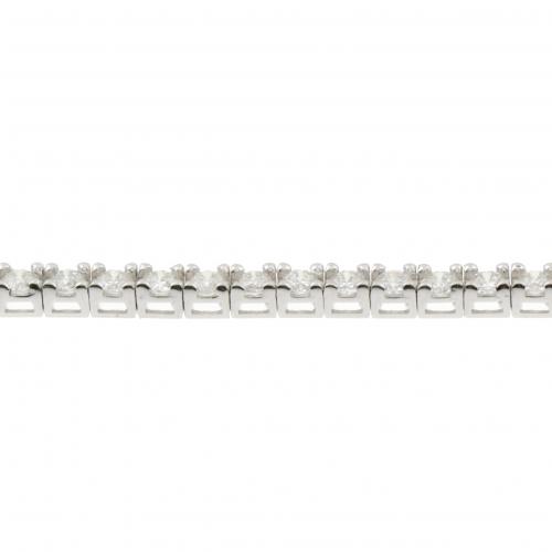 DIAMOND RIVIÈRE BRACELET.