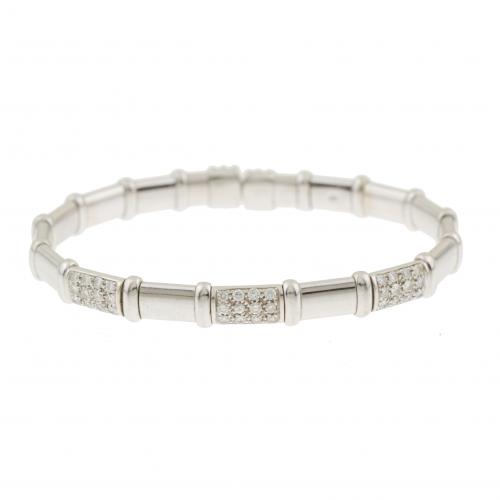 DIAMOND SLAVE BRACELET.