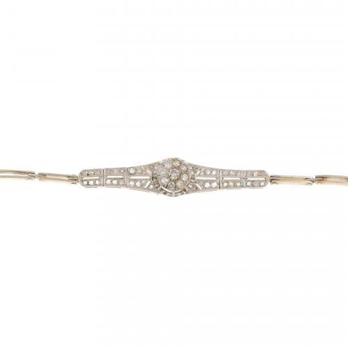 ART DECO BRACELET.