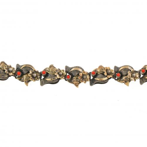 CATALAN BRACELET, CIRCA 1940.