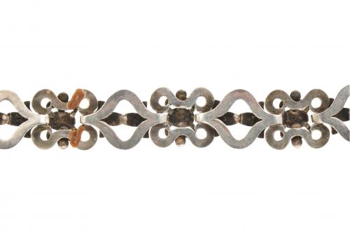 CATALAN BRACELET, CIRCA 1940.