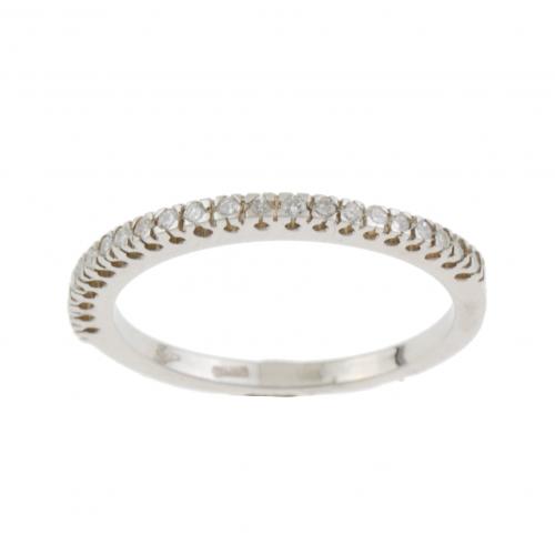 DIAMOND ETERNITY RING.