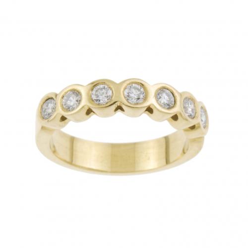 DIAMOND ETERNITY RING