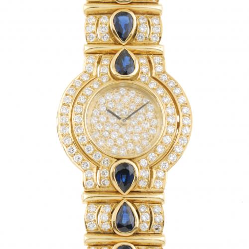 LADIES' DRESS WATCH.