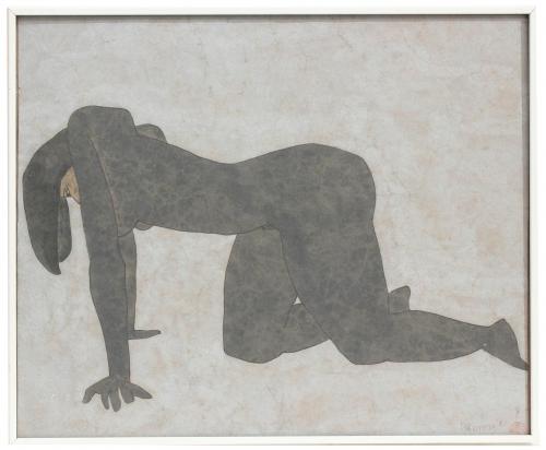 SHIGEYOSHI KOYAMA (1940). "MUJER", 1982