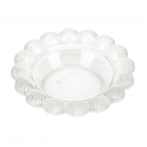 LALIQUE "COQUILLES".