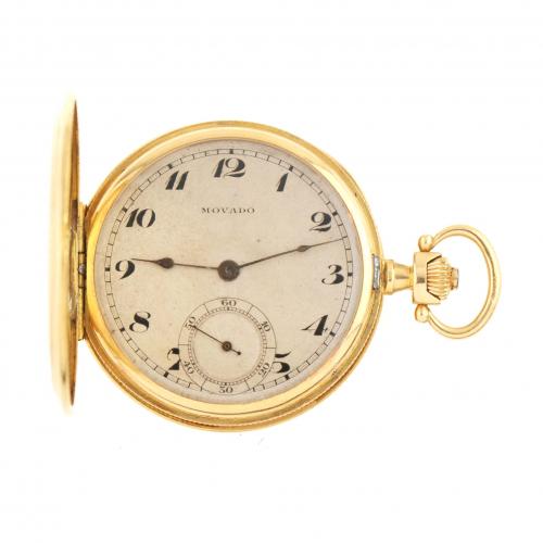 POCKET WATCH, C20th.