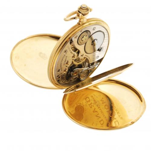 POCKET WATCH, C20th.