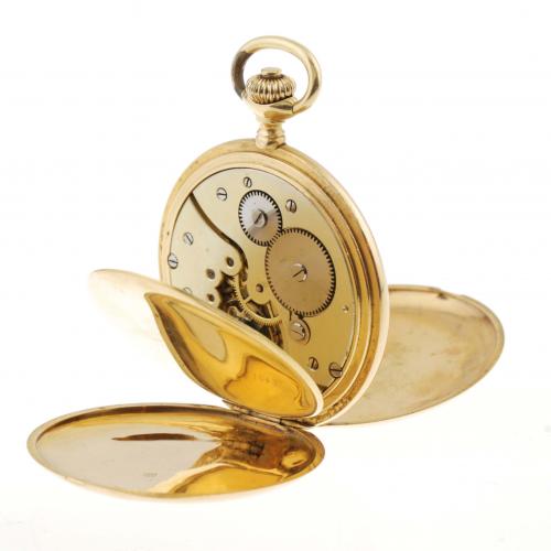 POCKET WATCH, C19th.