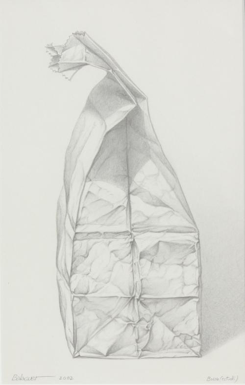 JOSEP ENRIC BALAGUER (1962). "BAG (STUDY)" 2002.