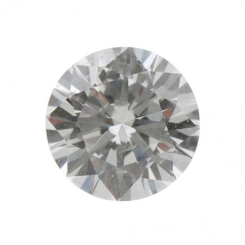 UNMOUNTED DIAMOND.