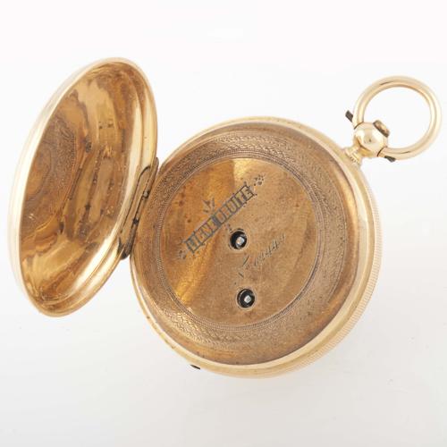 RELOJ DE BOLSILLO.