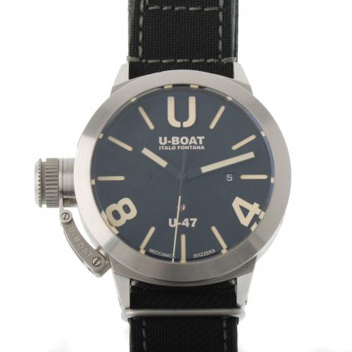 U-BOAT CLASSIC U-47 MEN'S WRISTWATCH.