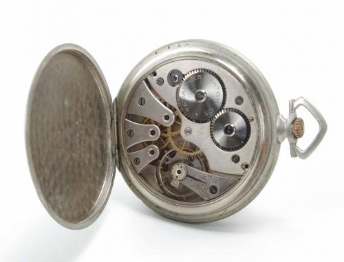 EROTIC POCKET WATCH, 20TH CENTURY.