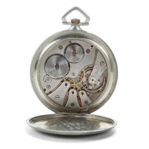 EROTIC POCKET WATCH, 20TH CENTURY.