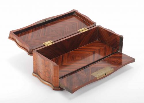 NAPOLEON III BOX, LAST QUARTER 19TH CENTURY.