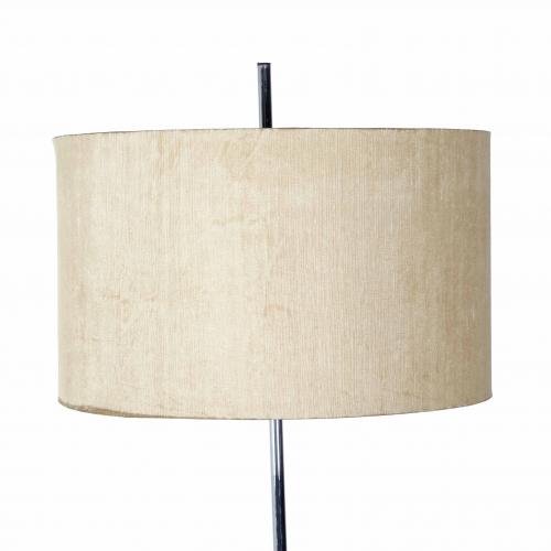 ITALIAN FLOOR LAMP, MID 20TH CENTURY.