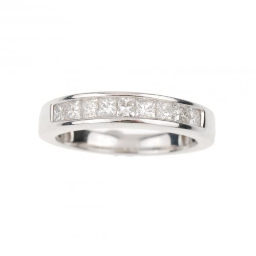 PRINCESS ETERNITY RING.