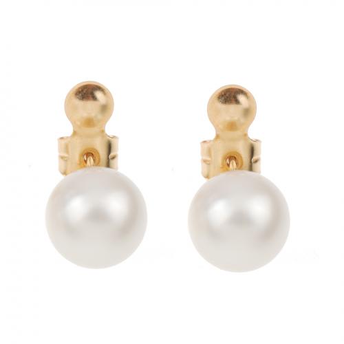 PEARLS EARRINGS.