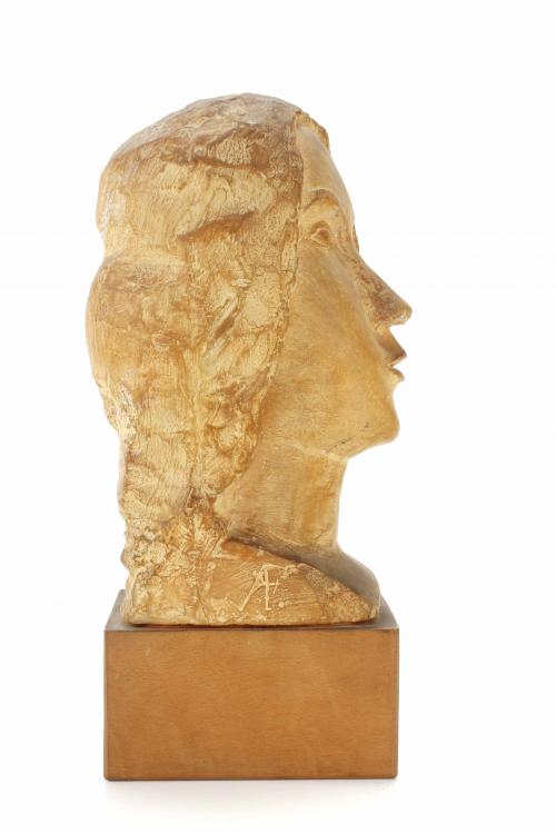 APEL·LES FENOSA (1899-1988). "BUST".