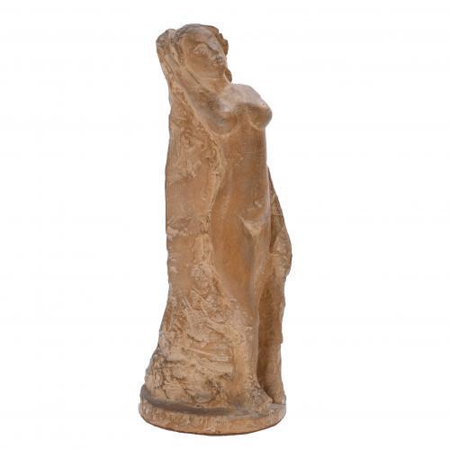 APEL·LES FENOSA (1899-1988). "DESNUDO FEMENINO".