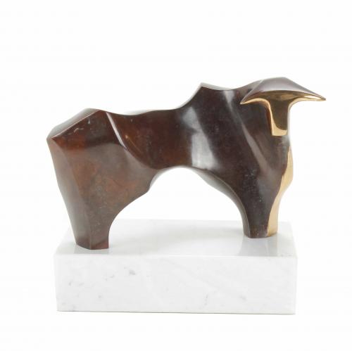 EMILIA XARGAY (1927-2002). BULL.