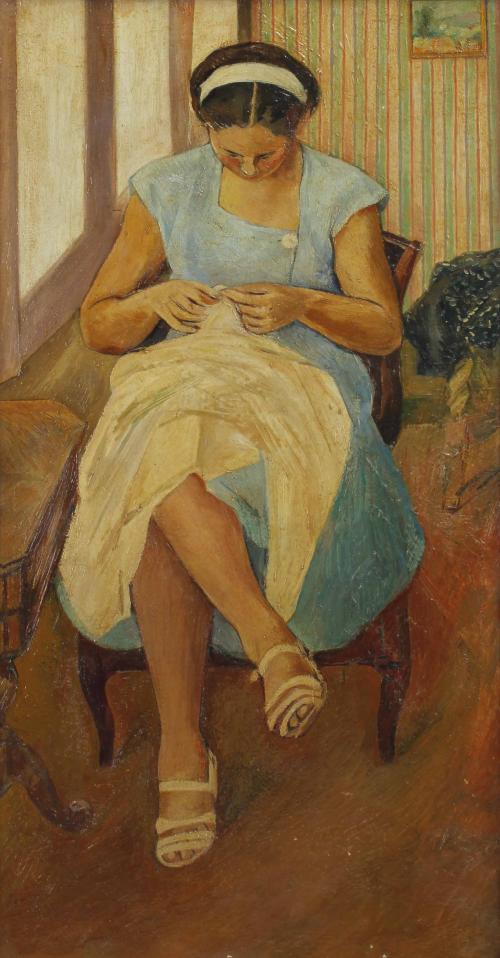 JOSEP FRANCESC RÀFOLS FONTANALS (1889-1965). "PORTRAITS OF 