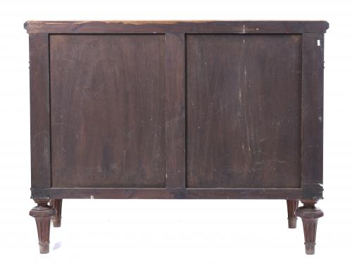 SPANISH NEOCLASSICAL-STYLE CHEST OF DRAWERS, MID 20TH CENTU