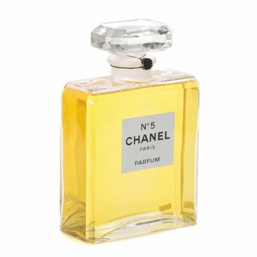 BOTTLE OF CHANEL NO. 5, GRAND EXTRAIT EDITION. 