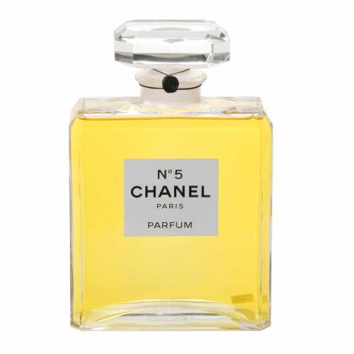 BOTTLE OF CHANEL NO. 5, GRAND EXTRAIT EDITION. 