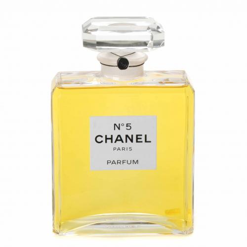 BOTTLE OF CHANEL NO. 5, GRAND EXTRAIT EDITION. 