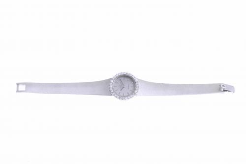 OMEGA. LADIES&#39; WRISTWATCH.